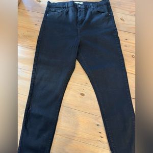 Top shop moto Jamie skinny jean